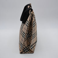 Burberry Blue Label Tote Nova Check