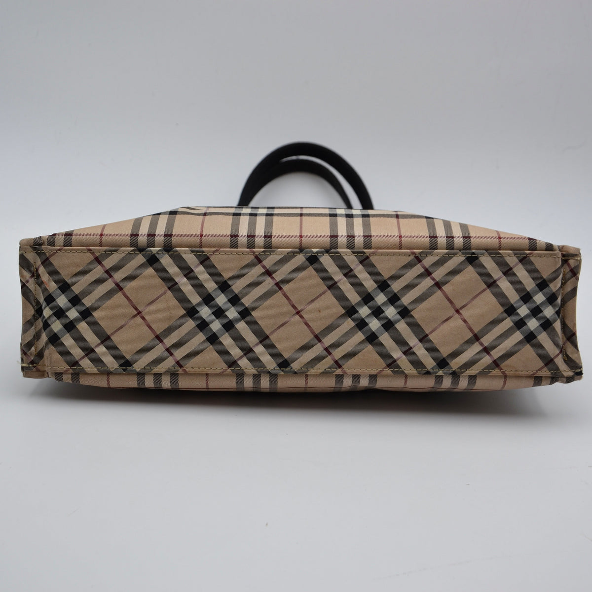 Burberry Blue Label Tote Nova Check