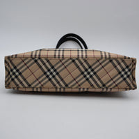 Burberry Blue Label Tote Nova Check