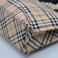 Burberry Blue Label Tote Nova Check