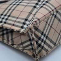 Burberry Blue Label Tote Nova Check