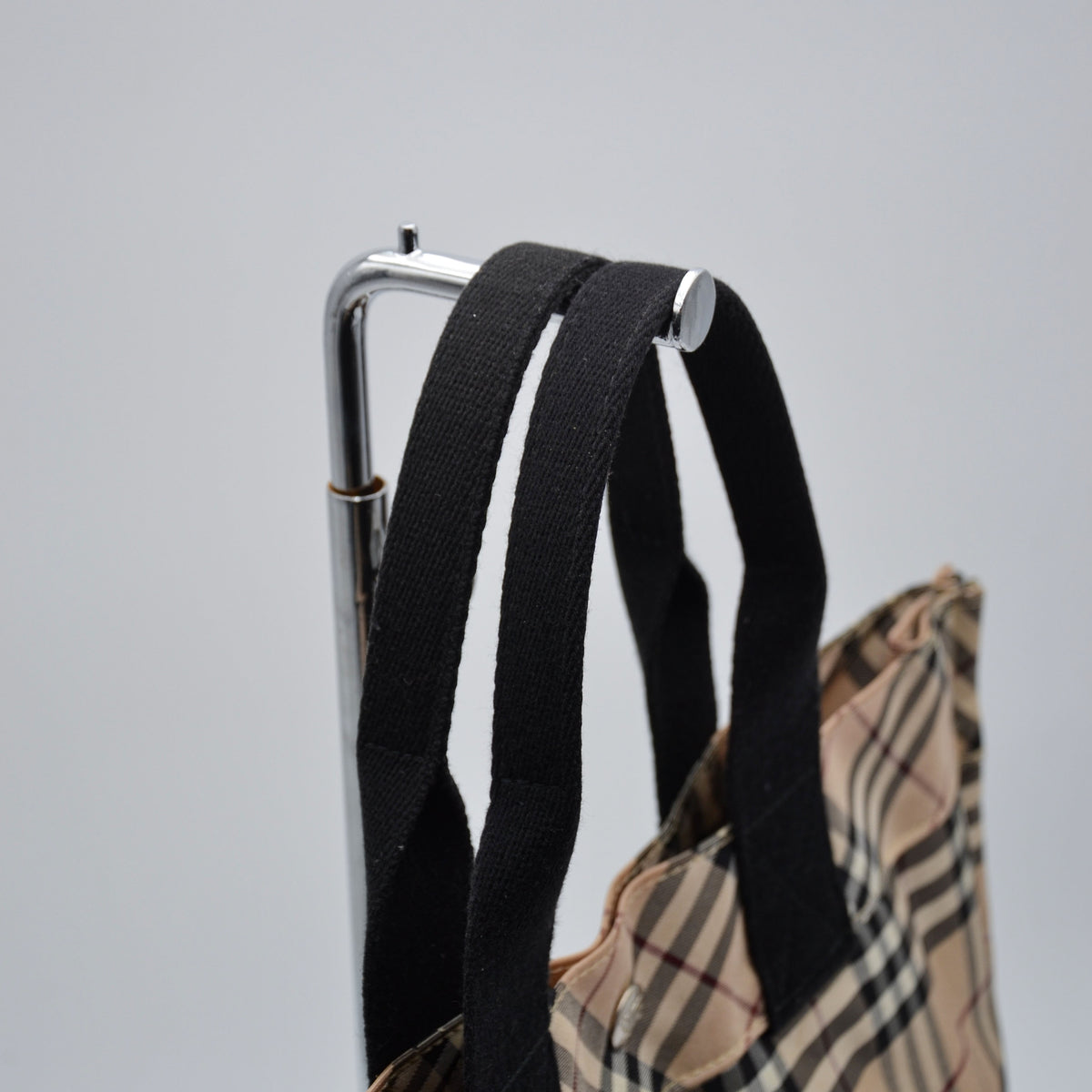 Burberry Blue Label Tote Nova Check