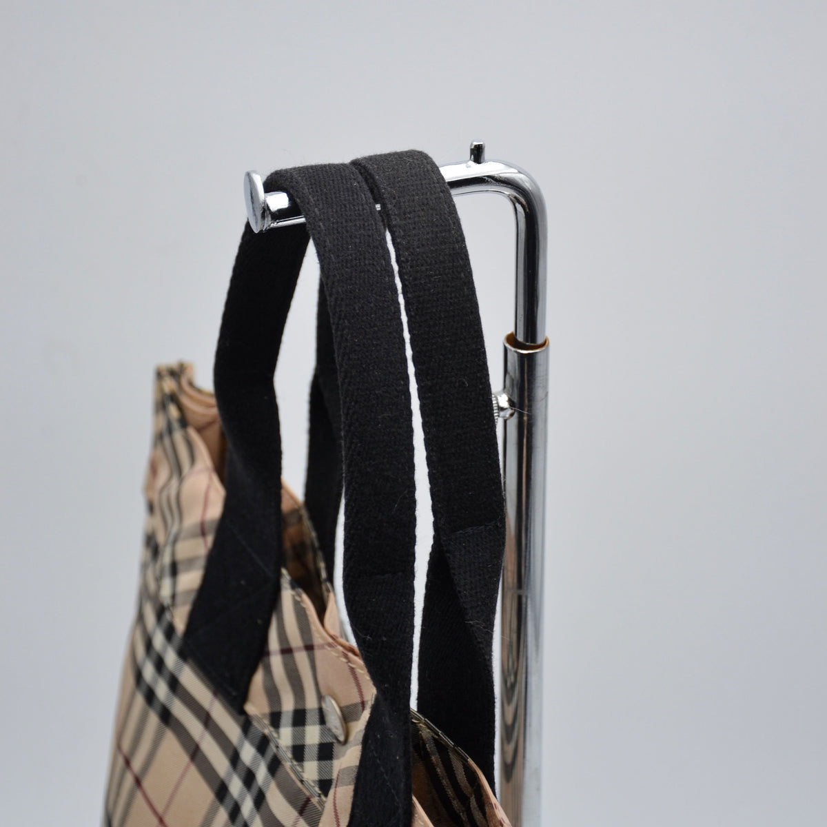 Burberry Blue Label Tote Nova Check