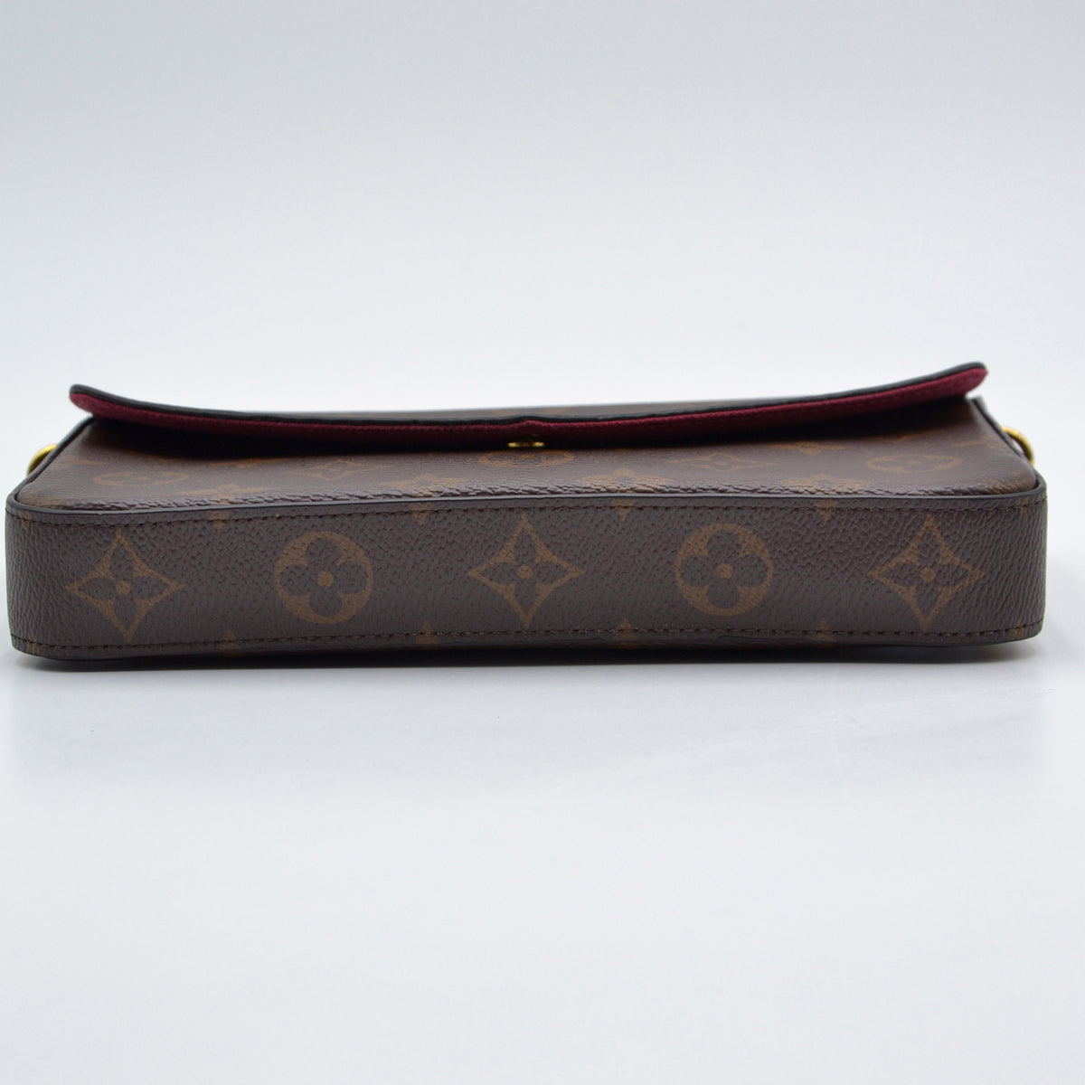 Pochette Félicie Louis Vuitton toile Monogram