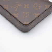 Pochette Félicie Louis Vuitton toile Monogram