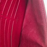 Pochette Félicie Louis Vuitton toile Monogram