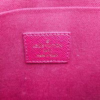 Pochette Félicie Louis Vuitton toile Monogram