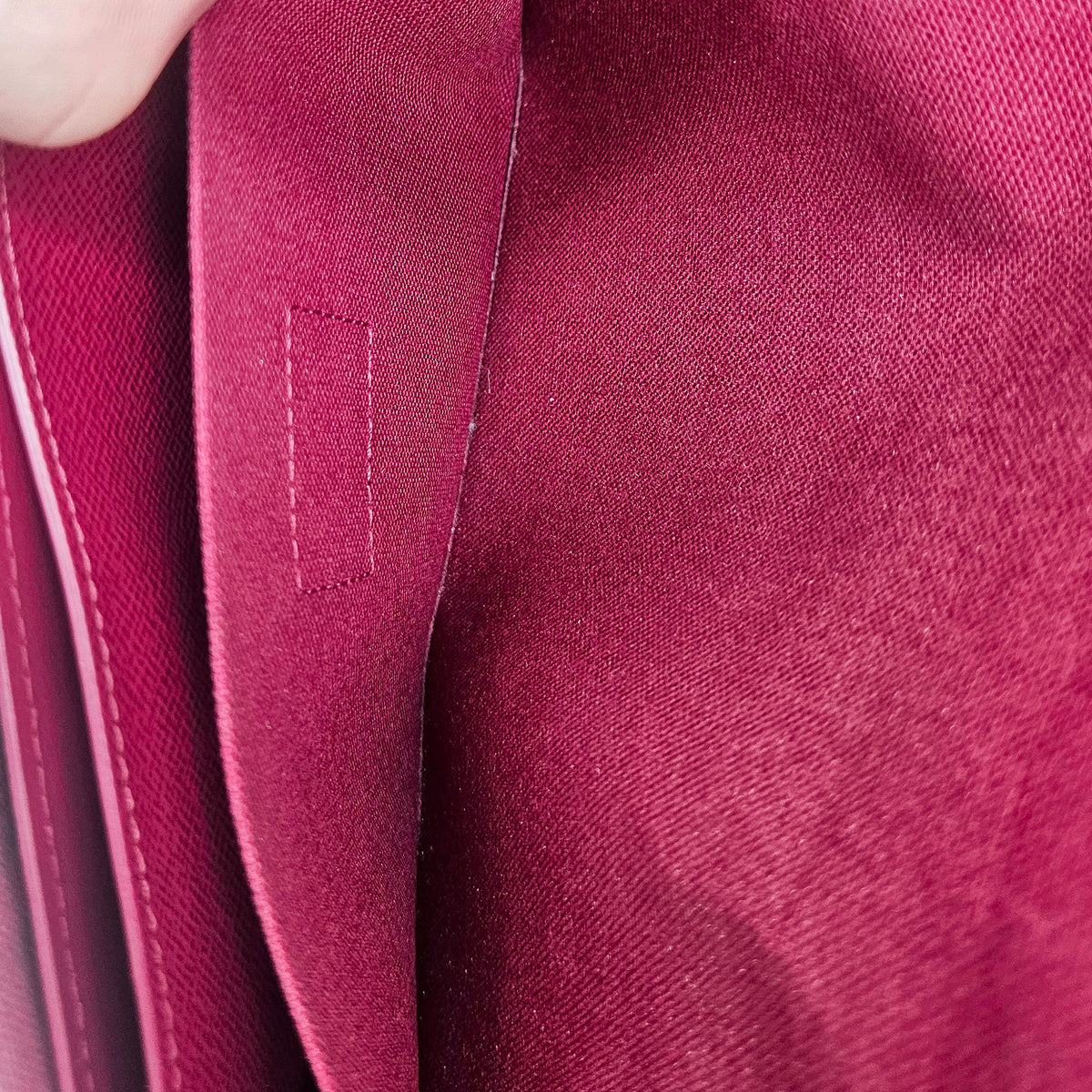 Pochette Félicie Louis Vuitton toile Monogram