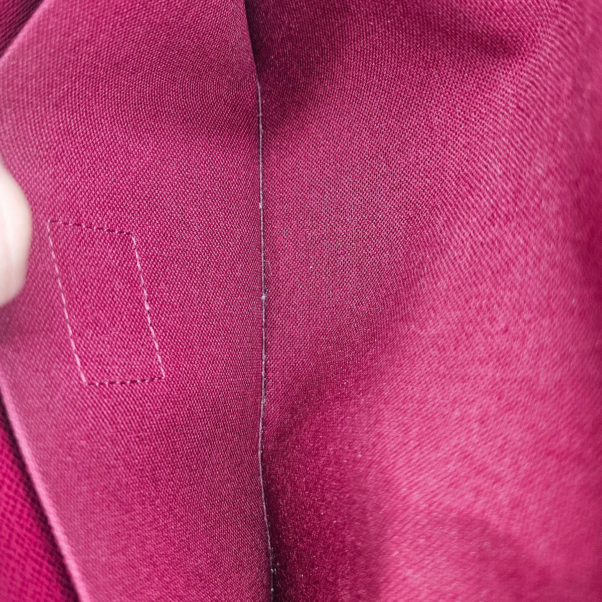 Pochette Félicie Louis Vuitton toile Monogram