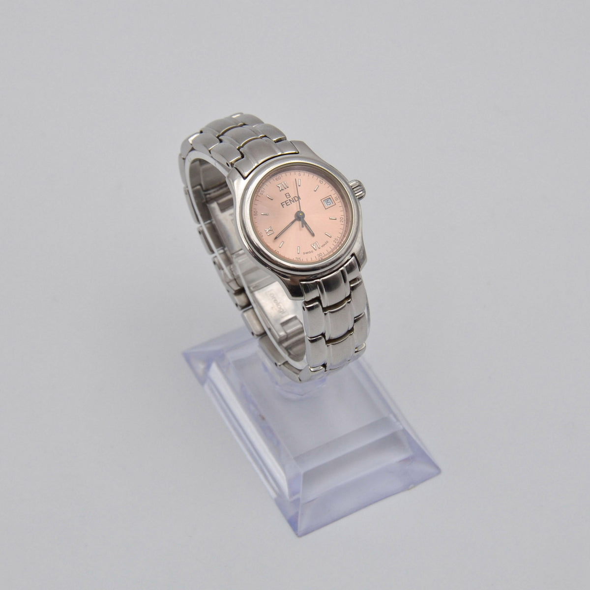 Montre Fendi 210L Cadran Rosé