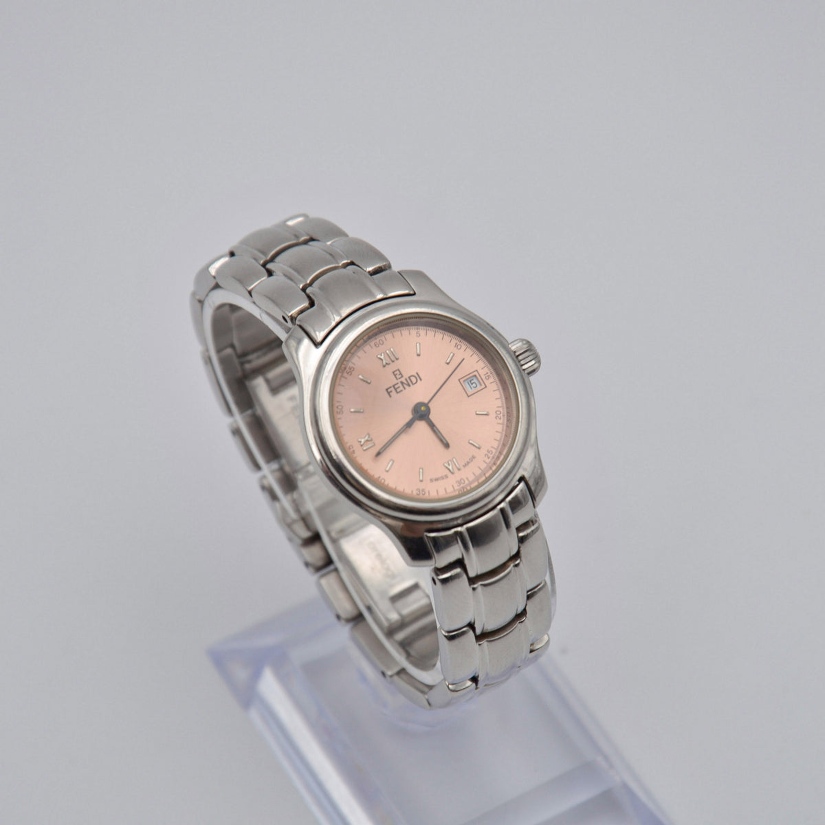 Montre Fendi 210L Cadran Rosé