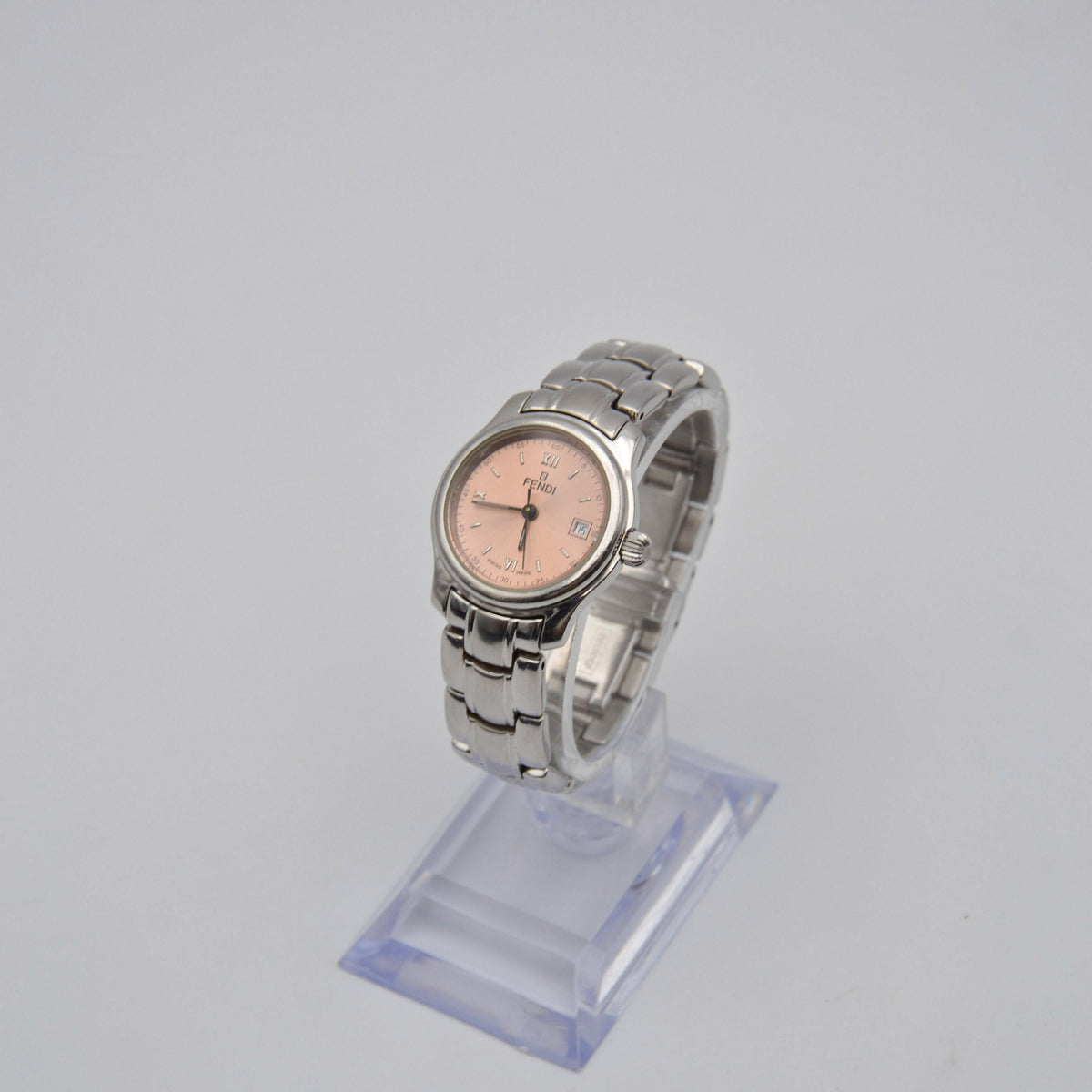 Montre Fendi 210L Cadran Rosé