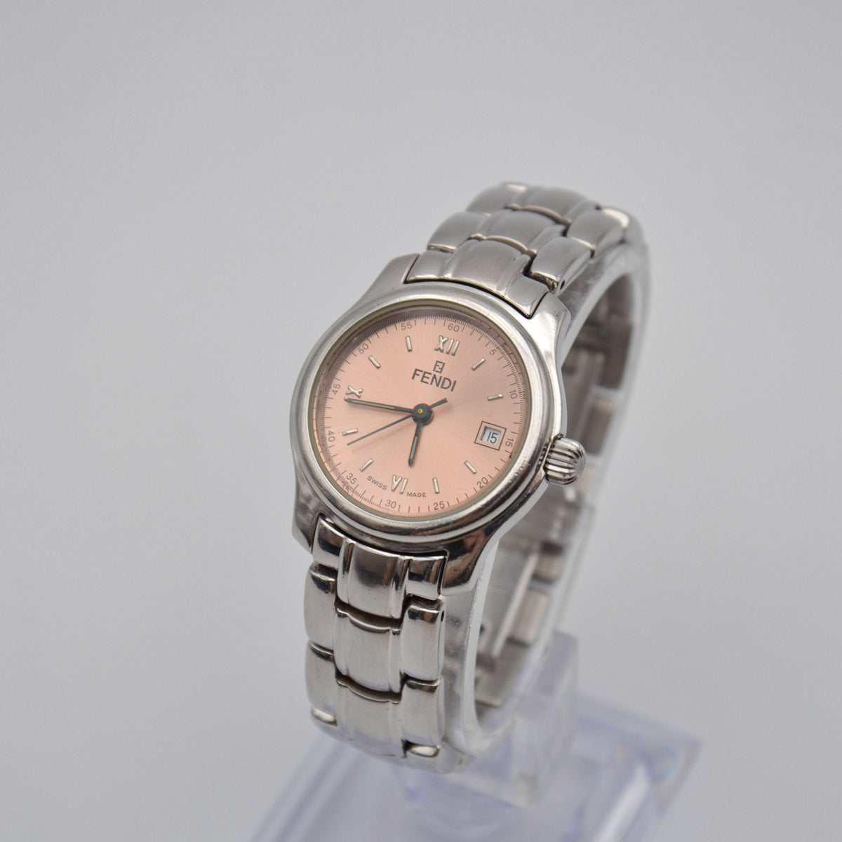 Montre Fendi 210L Cadran Rosé