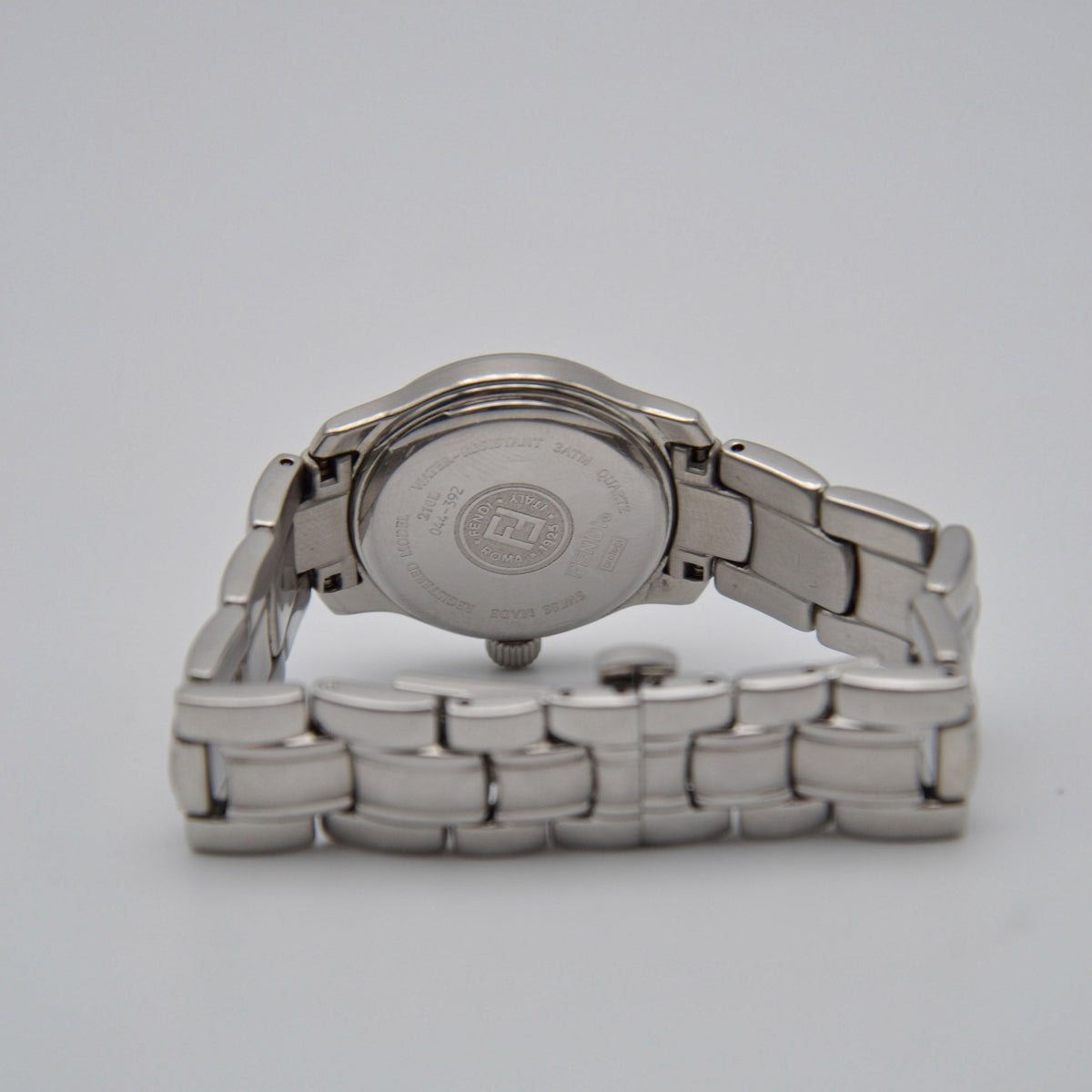 Montre Fendi 210L Cadran Rosé