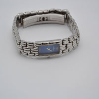 Montre Fendi 660L Cadran Bleu
