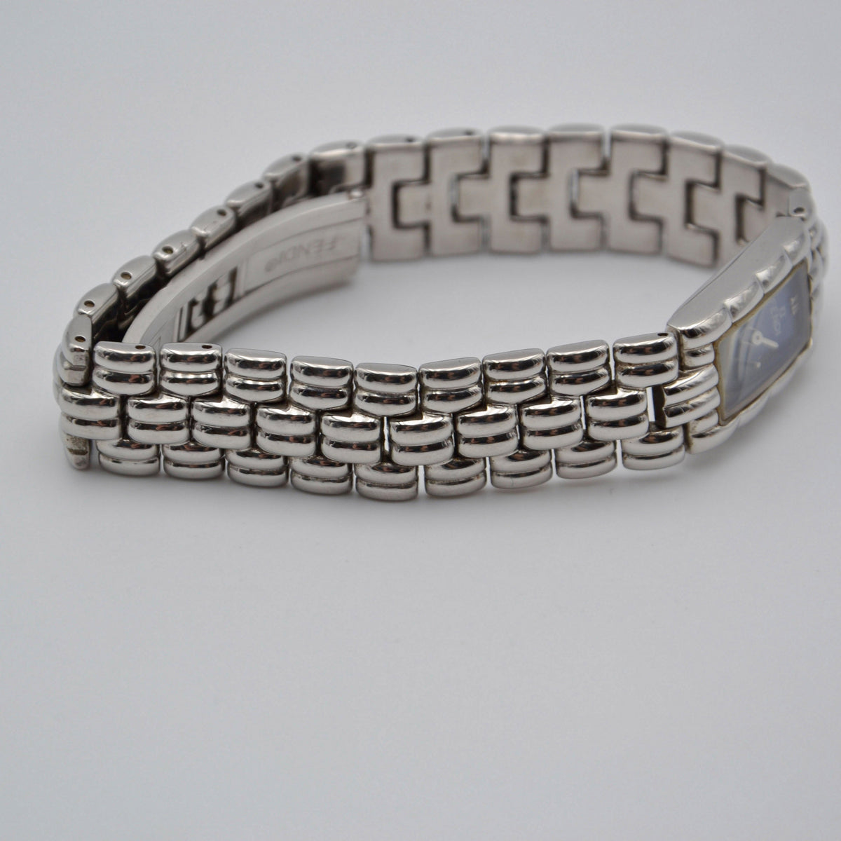 Montre Fendi 660L Cadran Bleu