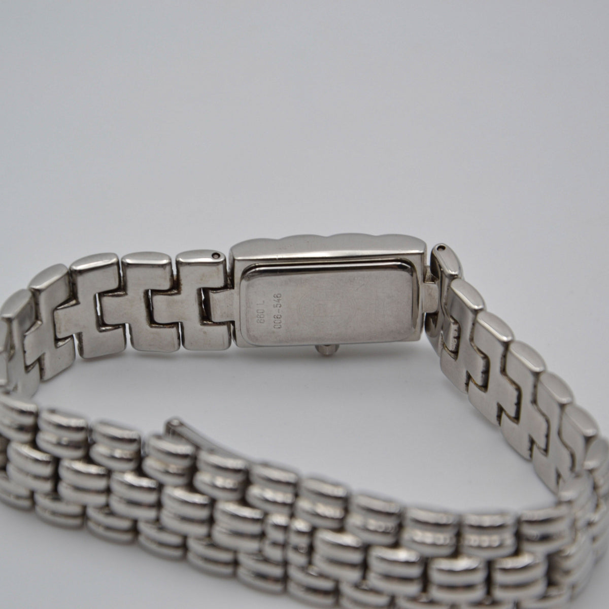 Montre Fendi 660L Cadran Bleu