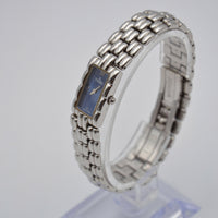 Montre Fendi 660L Cadran Bleu