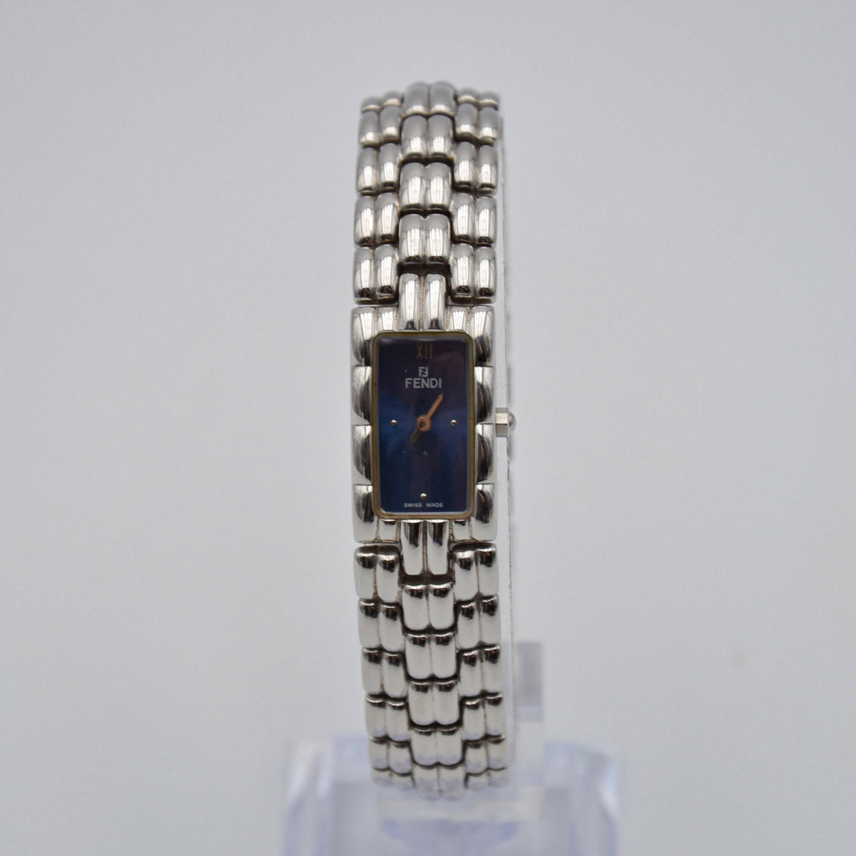 Montre Fendi 660L Cadran Bleu