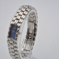 Montre Fendi 660L Cadran Bleu