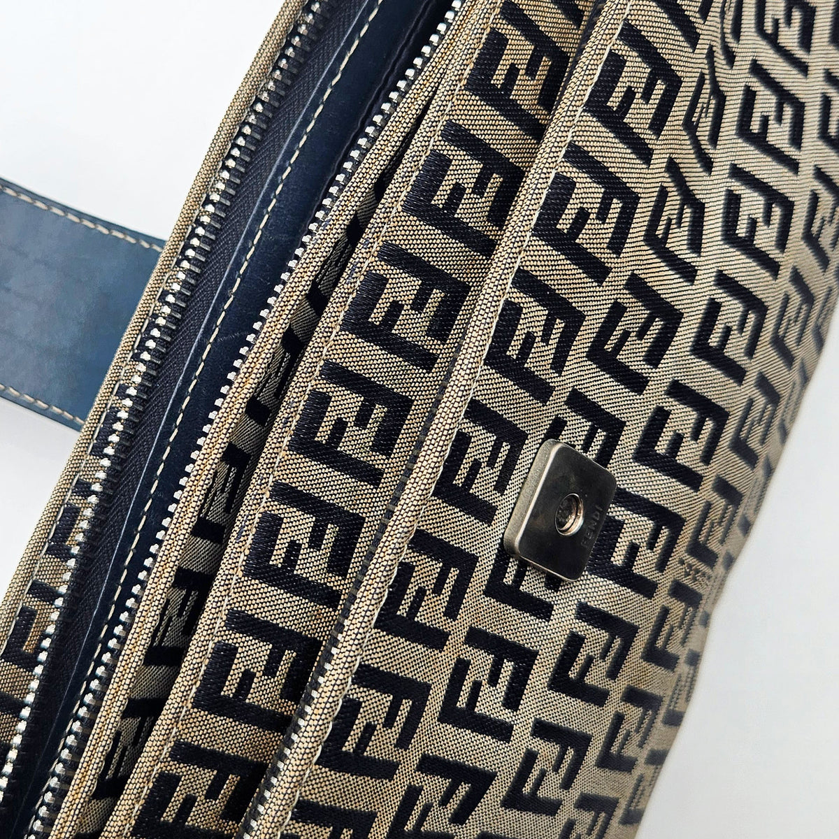 Fendi Baguette Zucca
