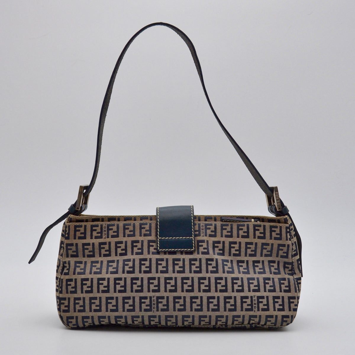 Fendi Baguette Zucca