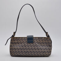 Fendi Baguette Zucca