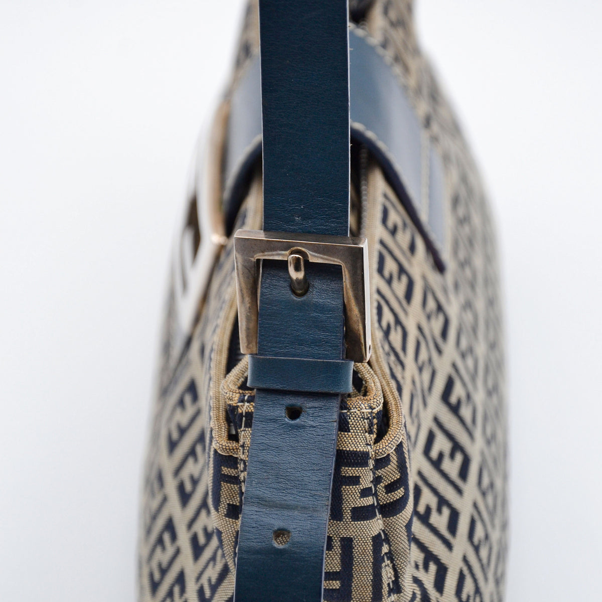 Fendi Baguette Zucca