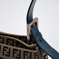 Fendi Baguette Zucca