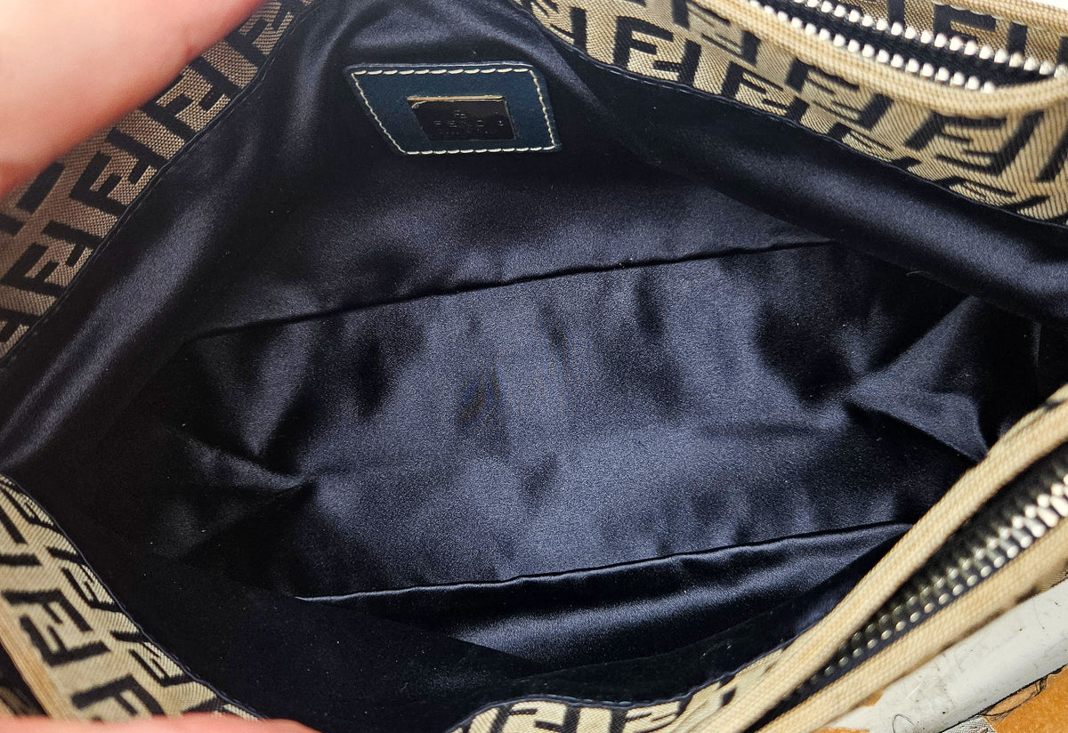Fendi Baguette Zucca