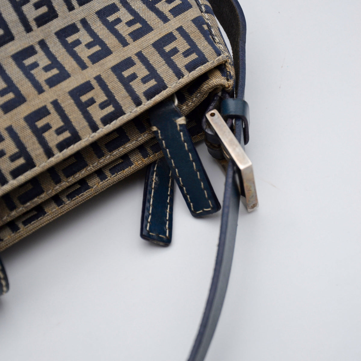 Fendi Baguette Zucca