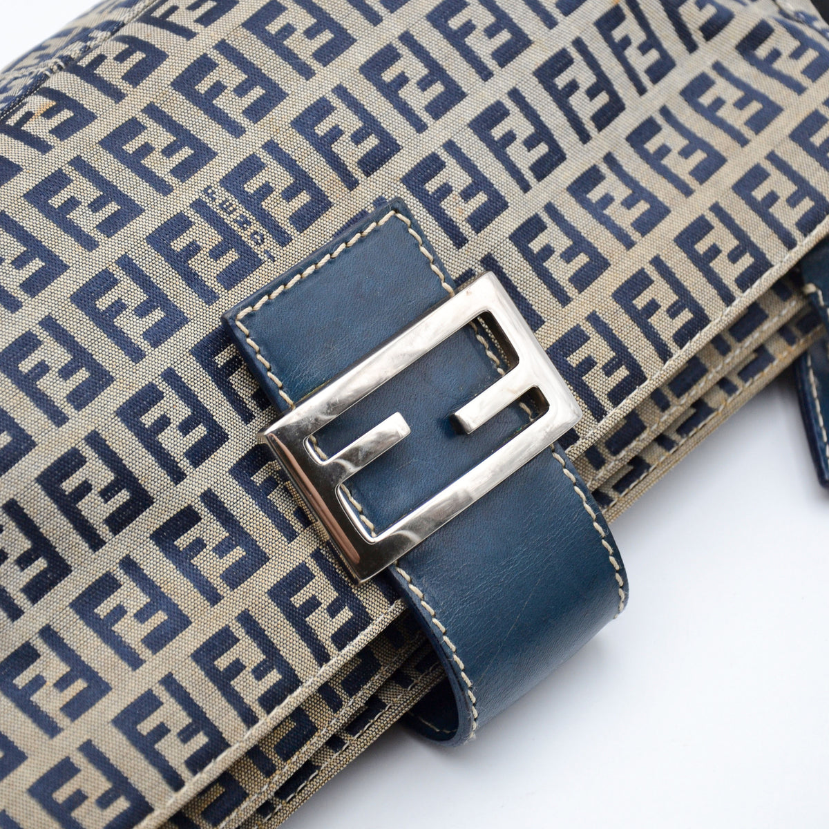 Fendi Baguette Zucca