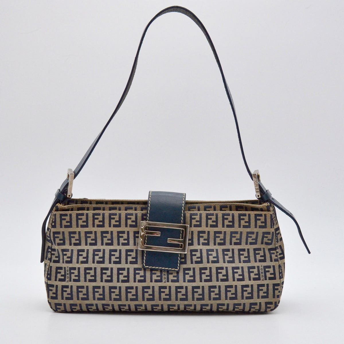 Fendi Baguette Zucca