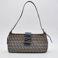 Fendi Baguette Zucca