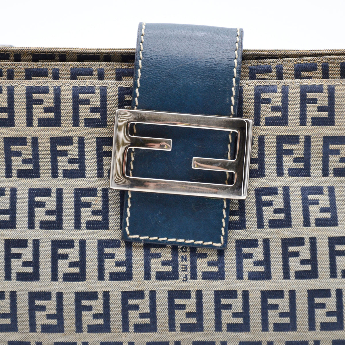 Fendi Baguette Zucca