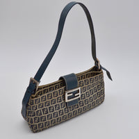 Fendi Baguette Zucca
