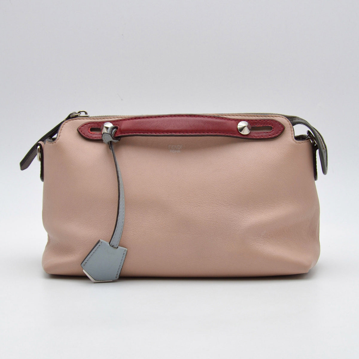 Fendi By The Way Medium Cuir Tricolore
