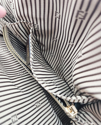 Sac Fendi Caméléon bicolore en cuir