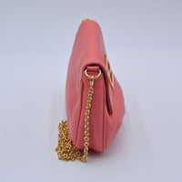 Sac Fendi Fendista Corail