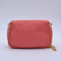 Sac Fendi Fendista Corail