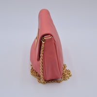 Sac Fendi Fendista Corail