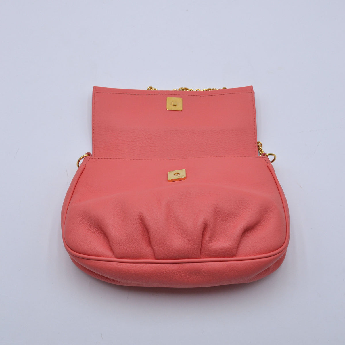 Sac Fendi Fendista Corail