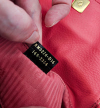 Sac Fendi Fendista Corail