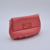 Sac Fendi Fendista Corail