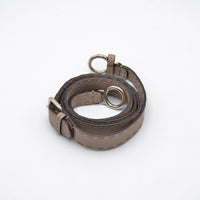 Sac Fendi Peekaboo Selleria cuir taupe