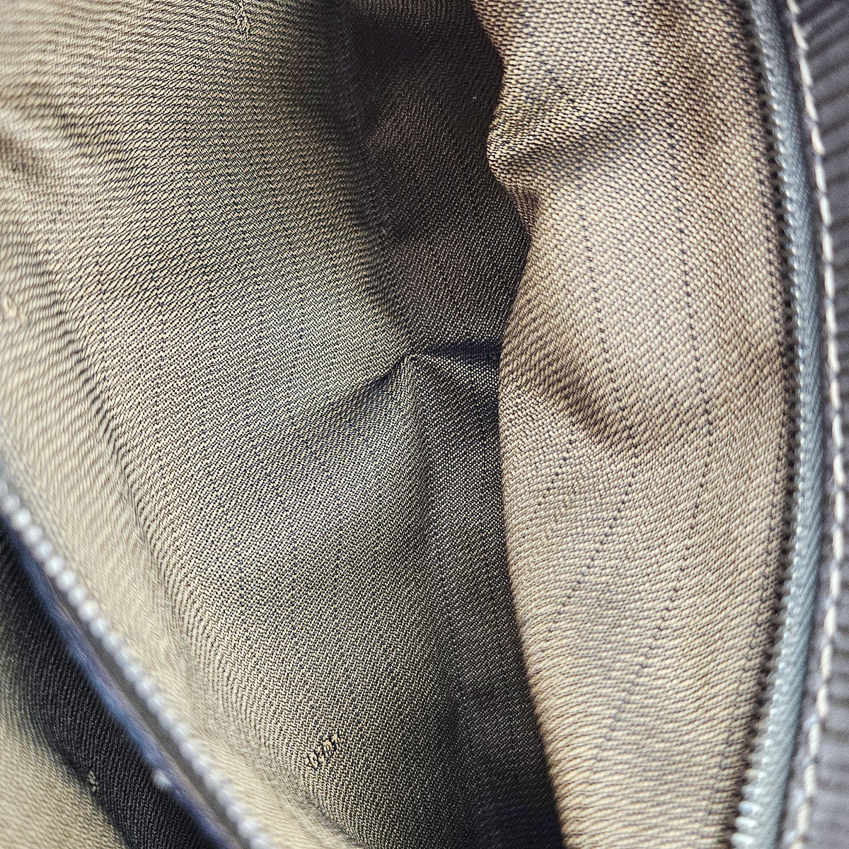 Sac Fendi Vintage Cuir Épi