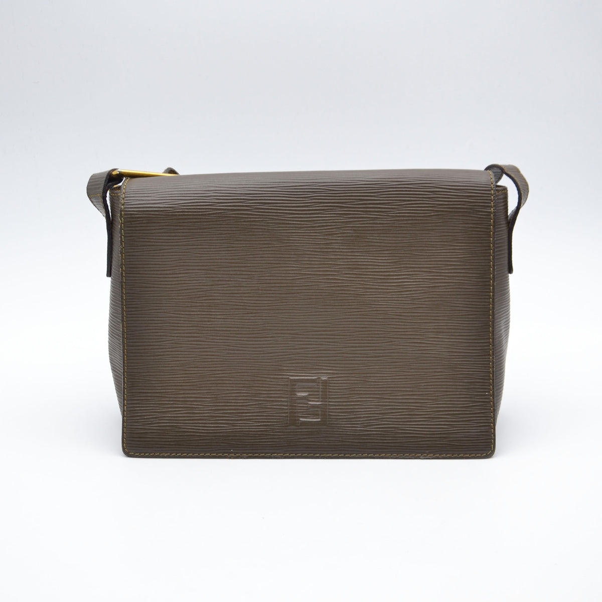 Sac Fendi Vintage Cuir Épi
