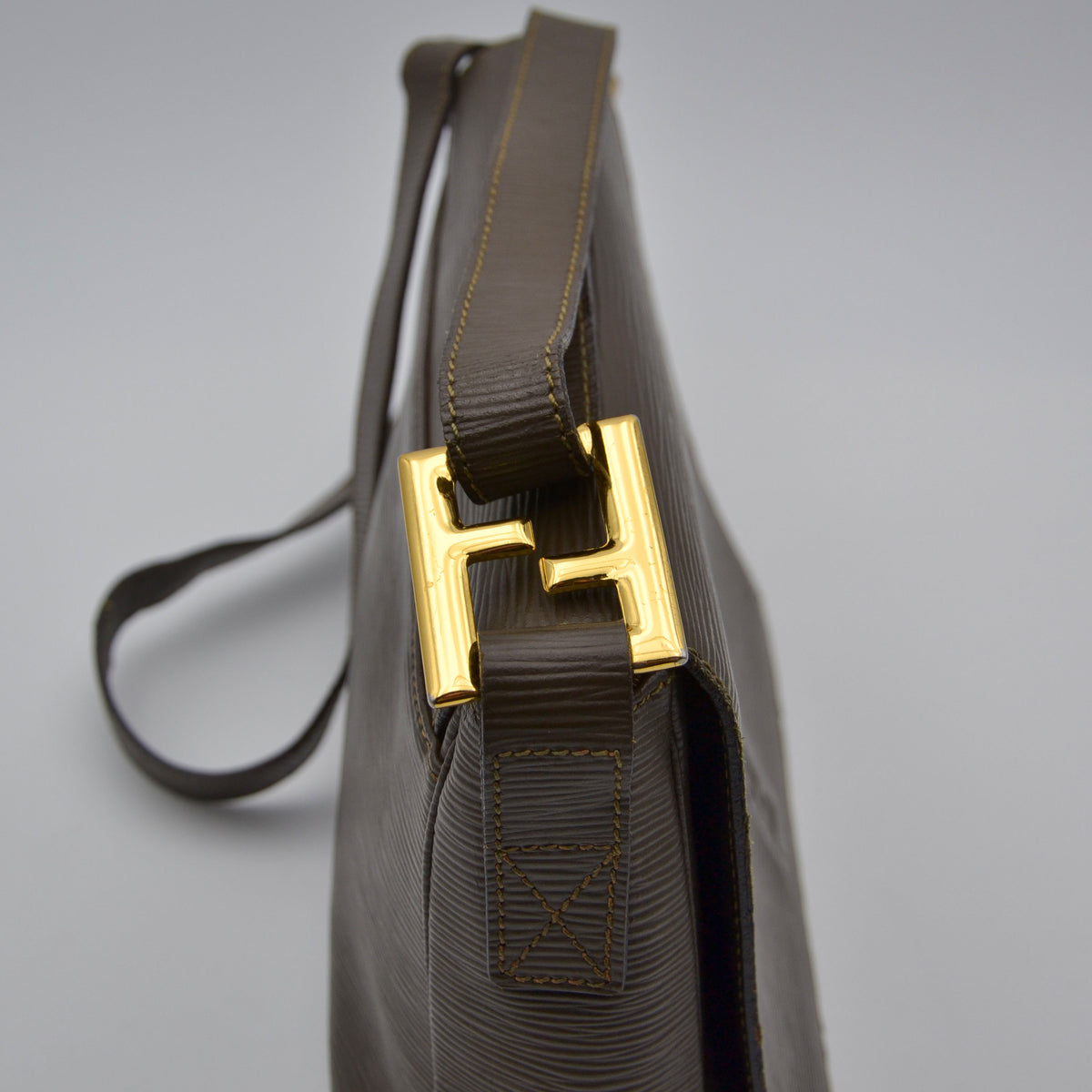 Sac Fendi Vintage Cuir Épi