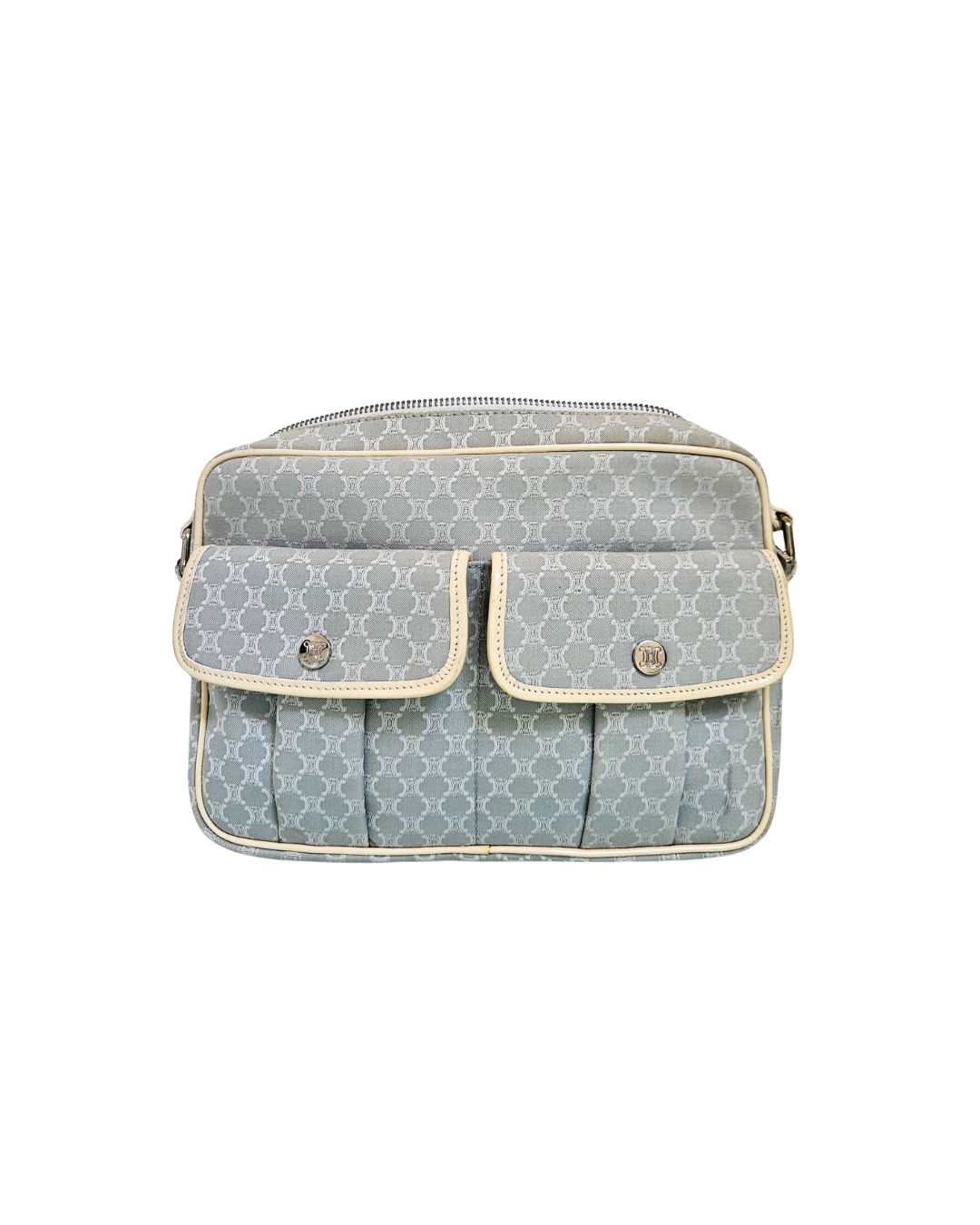 Celine Vintage Besace Messenger