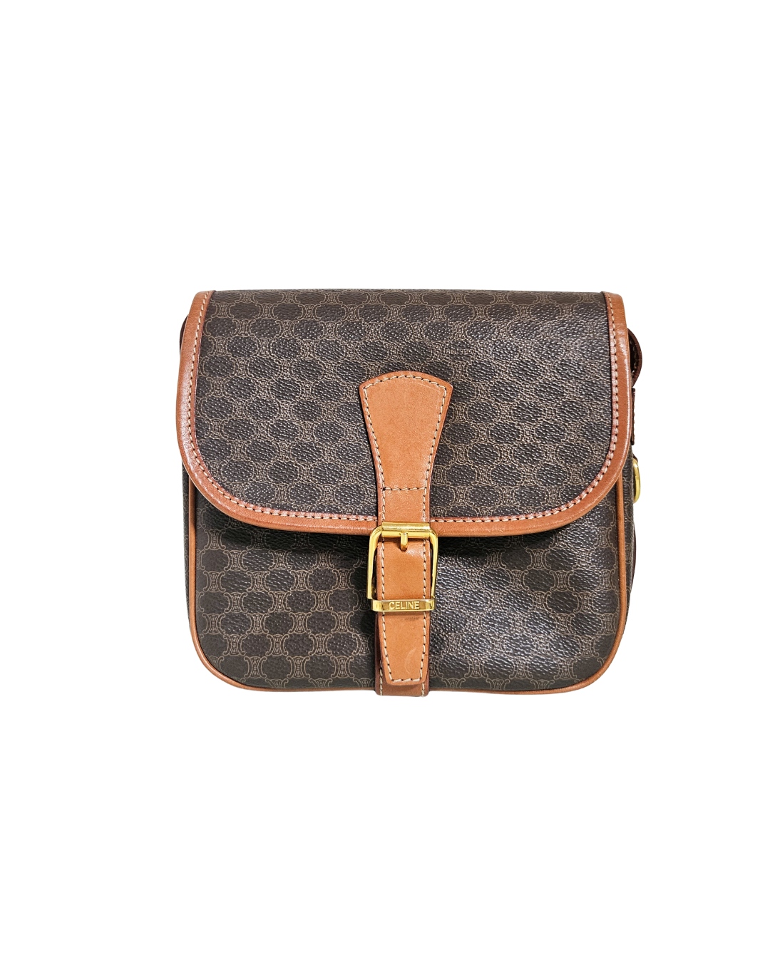 Celine Macadam Crossbody Bag